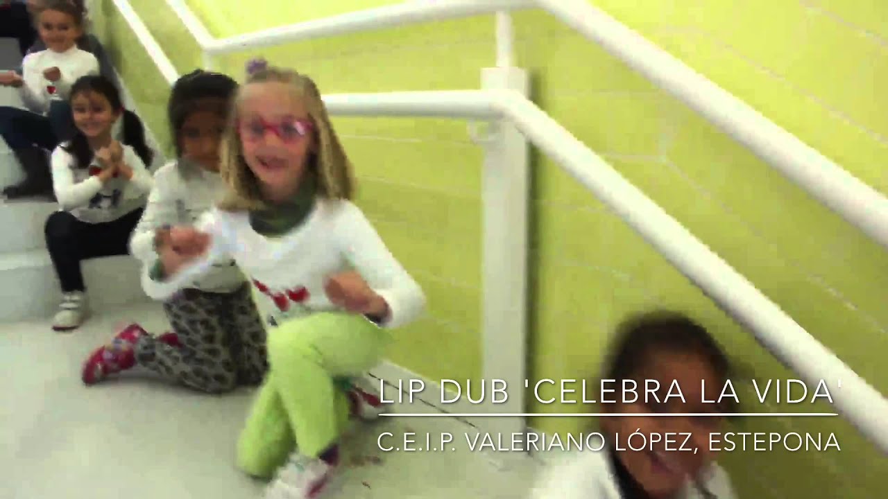 LipDub Ceip Valeriano López -Estepona