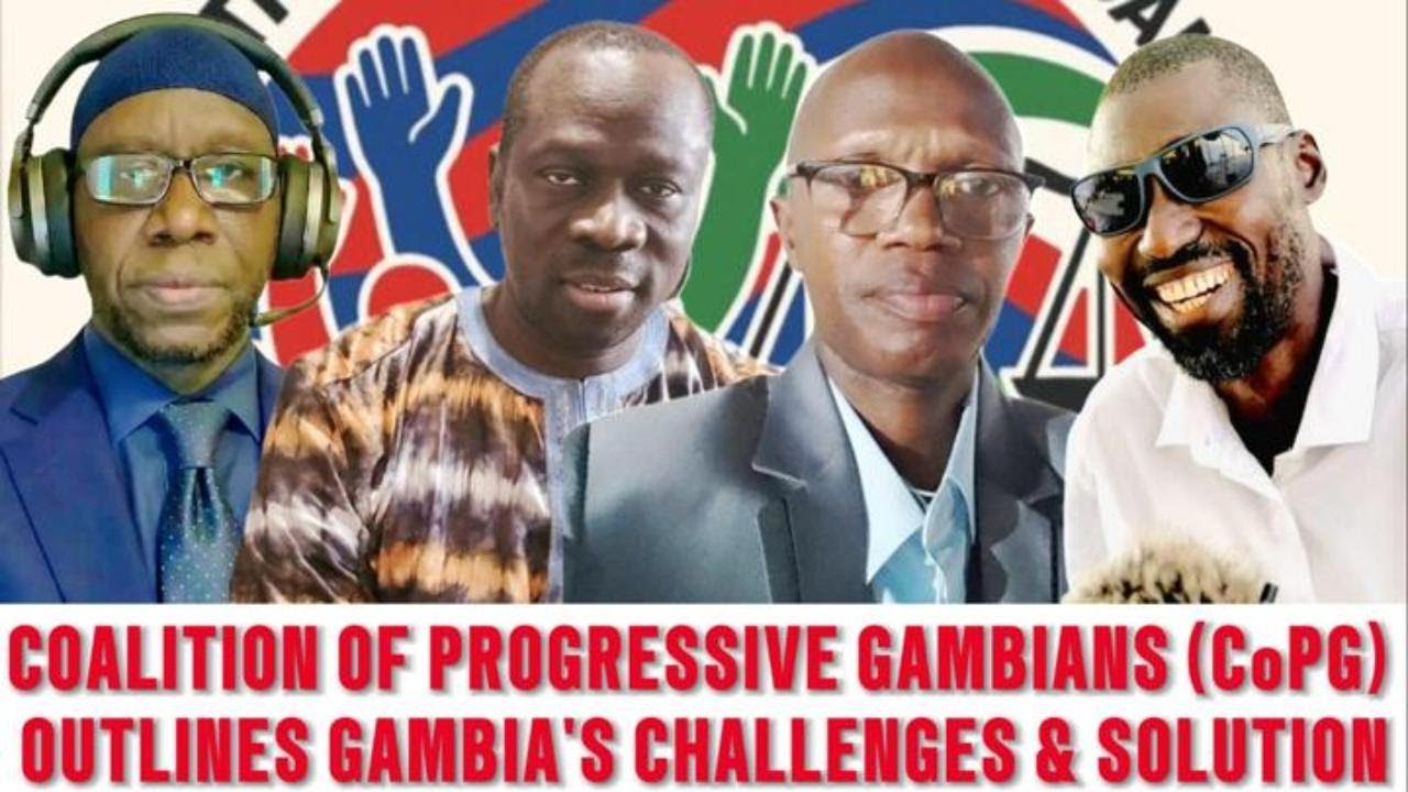 The Gambia's Triple Crisis: Rising unemployment, failing healthcare, and an outdated curriculum.