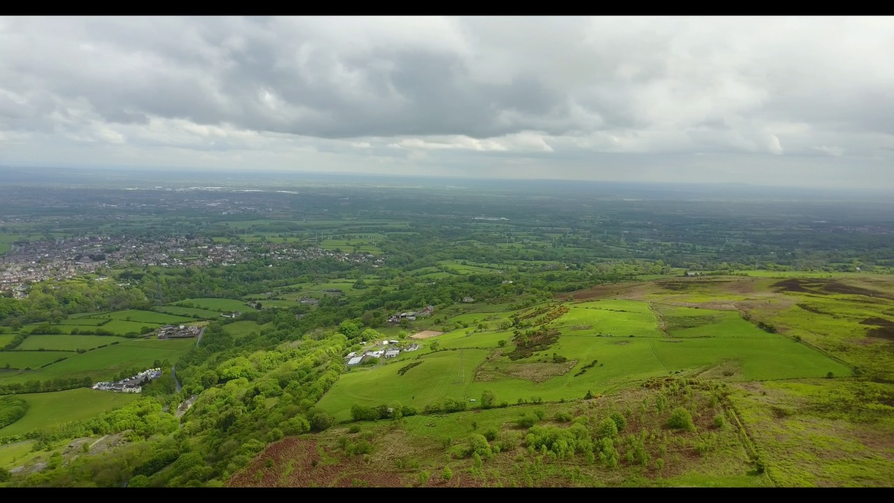 Dji Mavic Pro 4k Drone (Phantom 4) Worlds End Wrexham