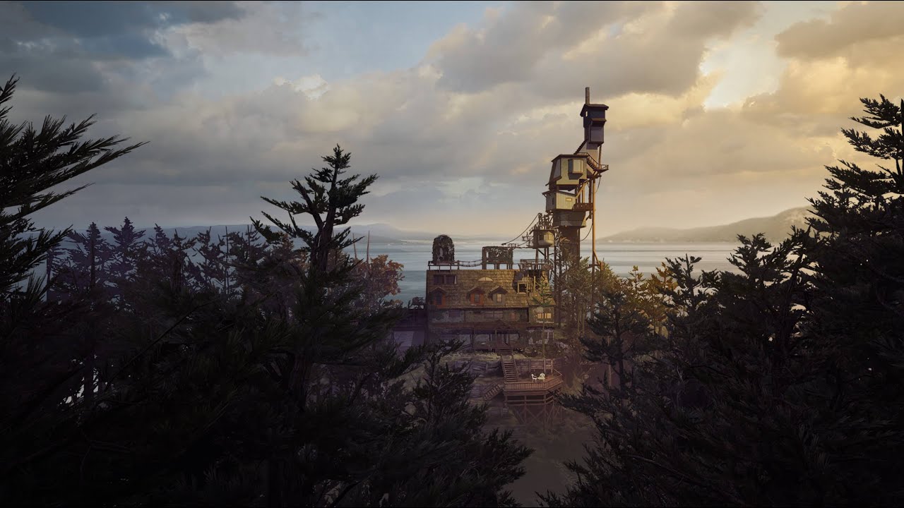 What remains of Edith Finch - PC
