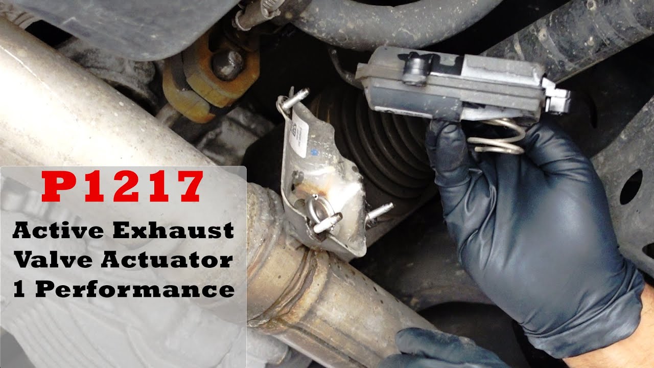 P1217 Diagnosis and fix | Challenger SRT 392 2015