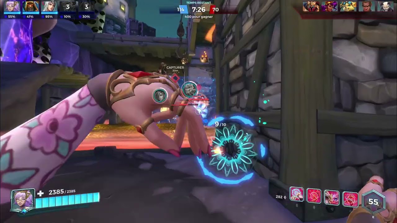 [Paladins : Champions of the Realm