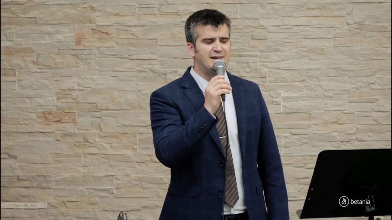 Alin Jucu - Azi &icirc;ți vorbește ISUS