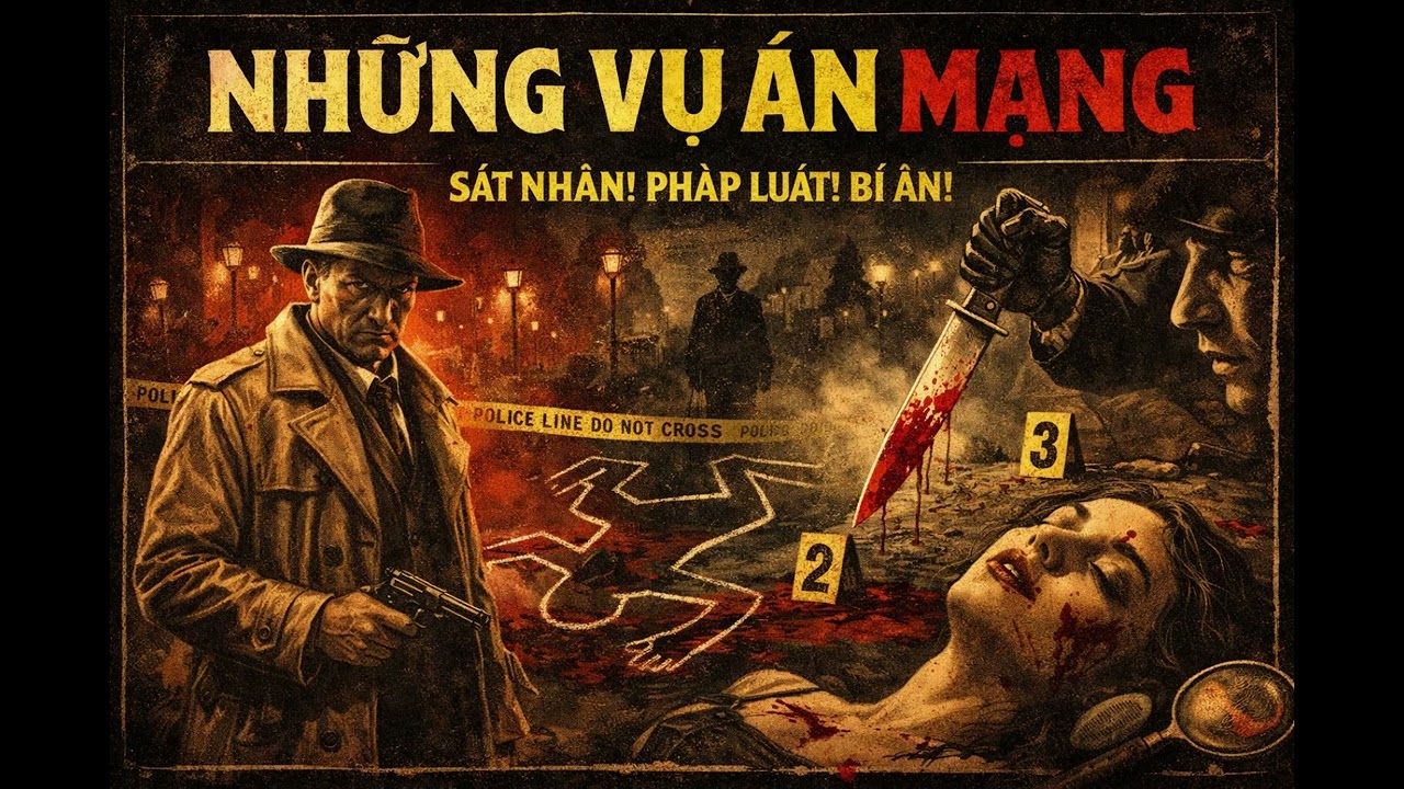 [ Sách nói ] Số 5 | Những vụ án mạng hàng loạt - phần 2 | Bò nhiều chuyện