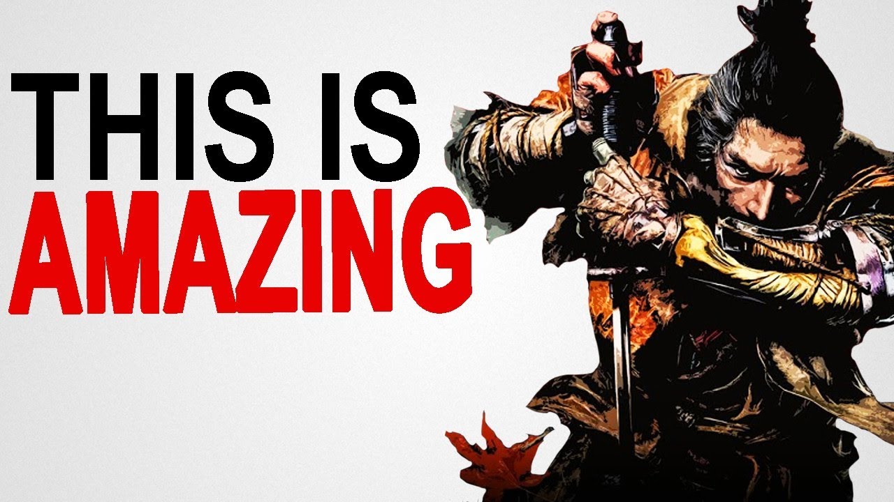 Sekiro: Shadows Die Twice Did Something Truly Amazing