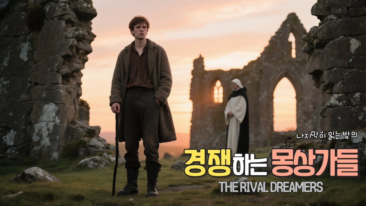 경쟁하는 몽상가들｜오디오북｜이야기