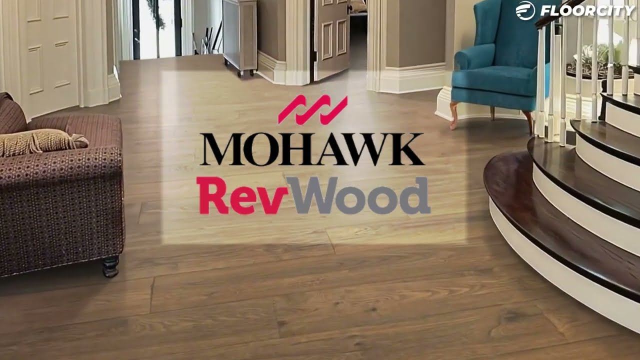 Mohawk RevWood Laminate Flooring Review | Best Waterproof & Scratch-Resistant Option for Homes