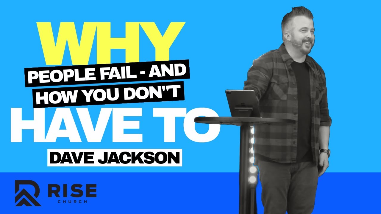Why Most People Fail — And How You Don’t Have To