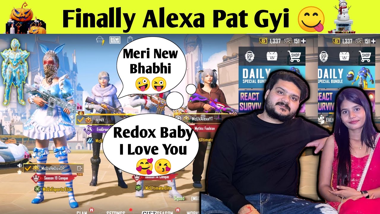 YoutubeAlexa is my New GF?😂Challenge Gone Wronge For Alexa BF😂