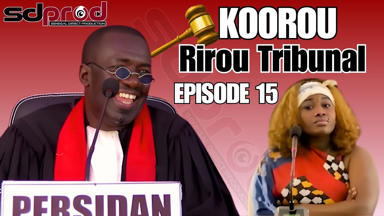 Koorou Rirou Tribunal 2026 : Voleuse de Dieukeur