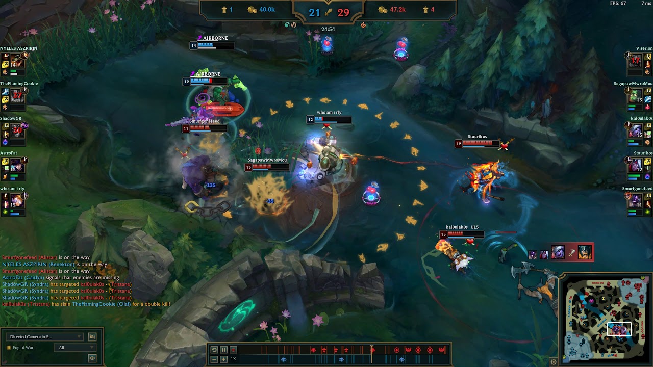 best mid laner