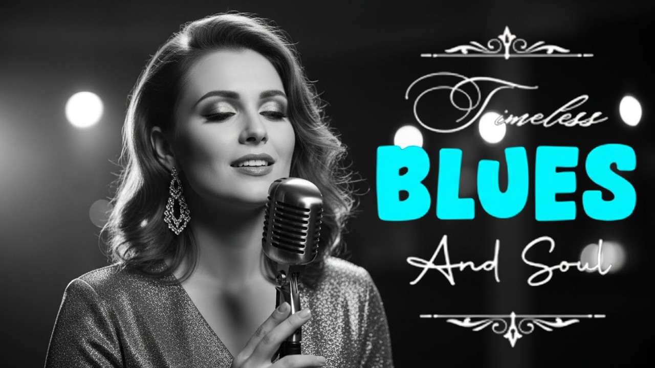 Classic Love & Tears – Deep Soul Blues Mood