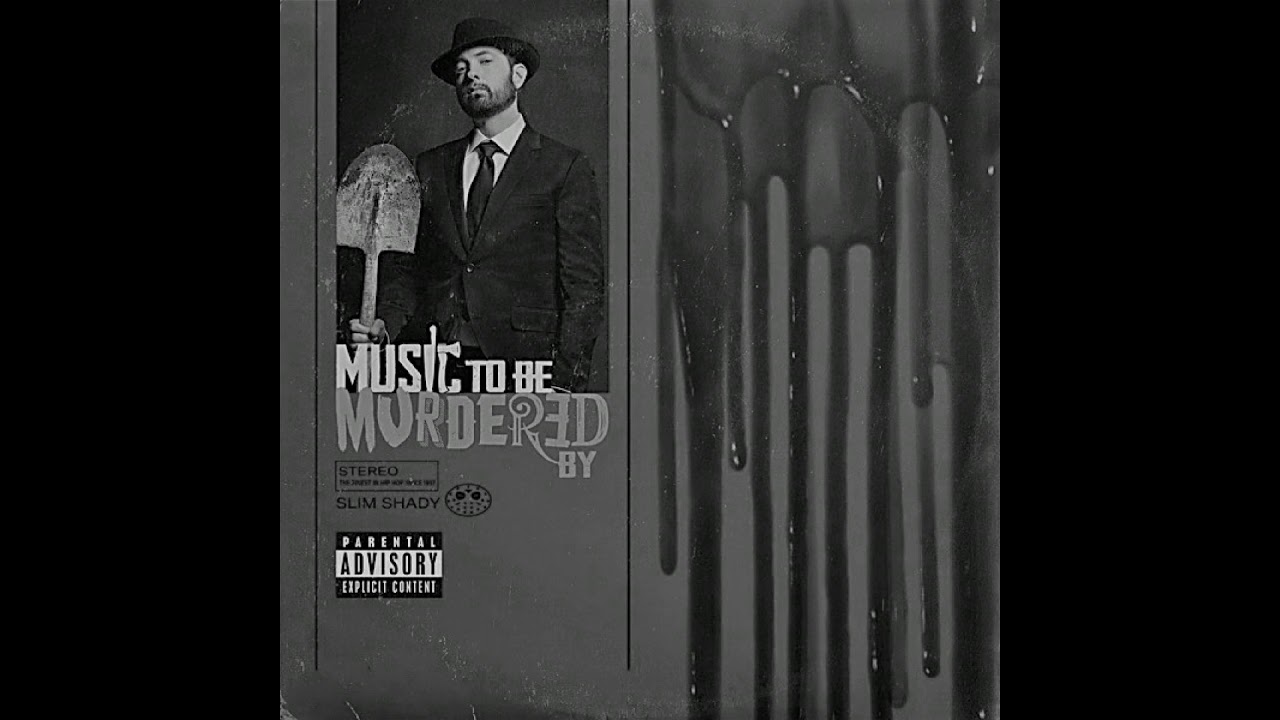 eminem - godzilla ft. juice wrld #slowed
