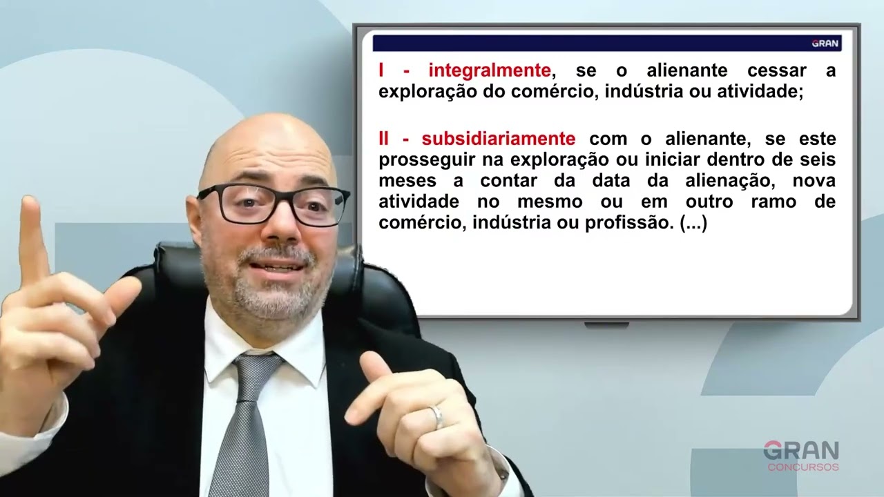 51   Responsabilidade Tributária   Arts, 132, 133 e 134, CTN