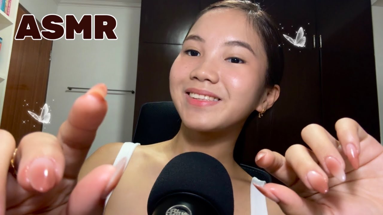 ASMR | Alternating Fast and Slow Triggers for SLEEP 💤