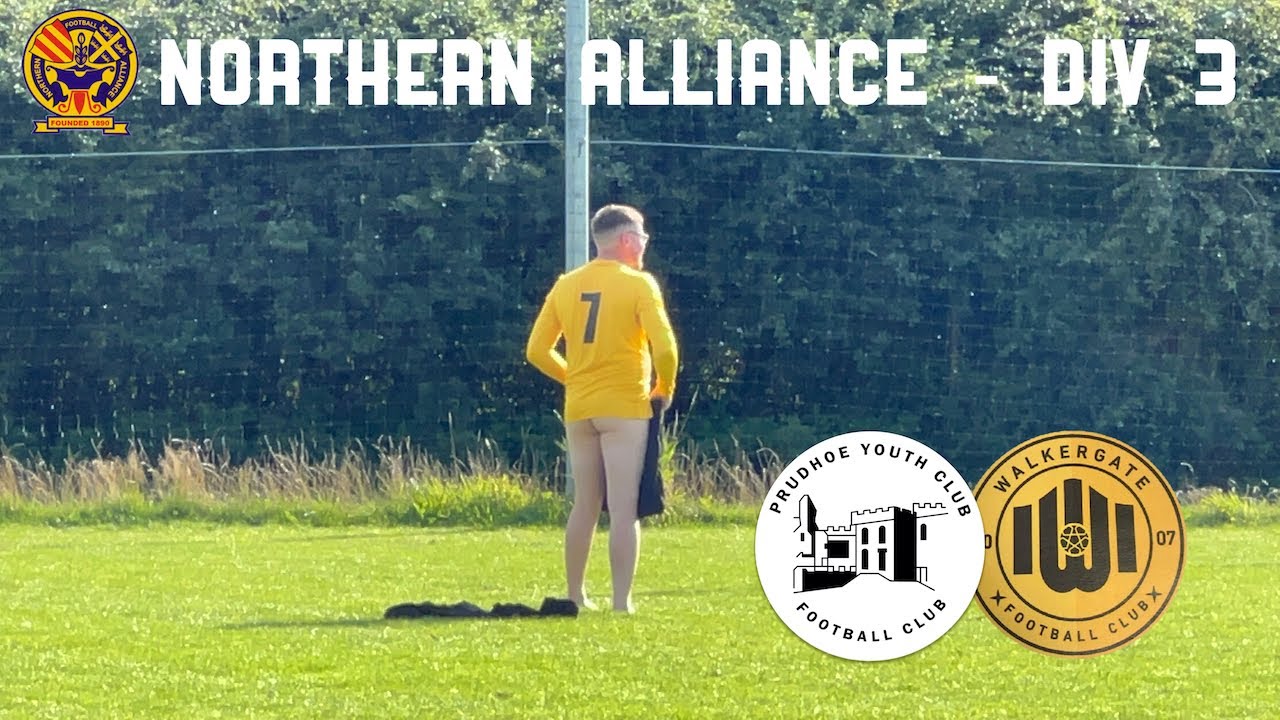 S5 E9 | vs Walkergate | Northern Alliance Division 3 - Game 8 (23/24)