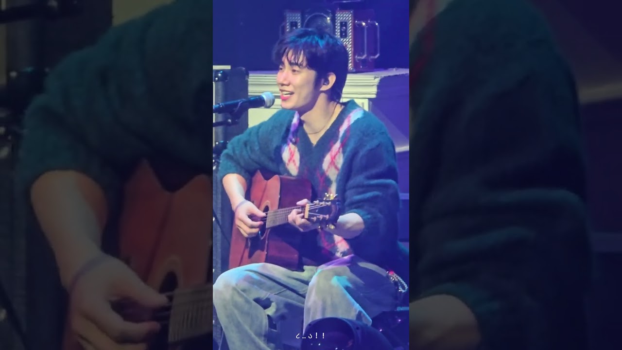 241208 콩알탄 미니 콘서트 '눈오리' (손우현 focus)