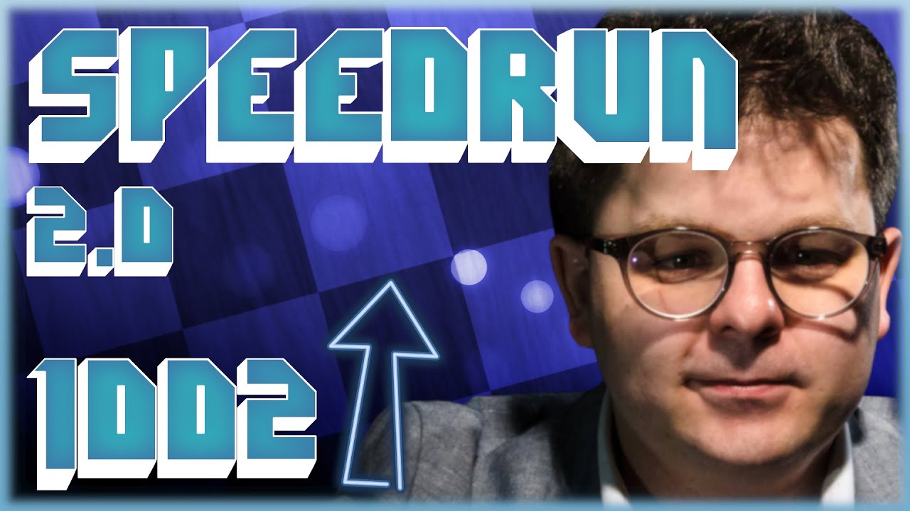 Tym GAMBITEM załatwisz KAŻDEGO z rankingiem ~1000  | szachy: speedrun 2.0