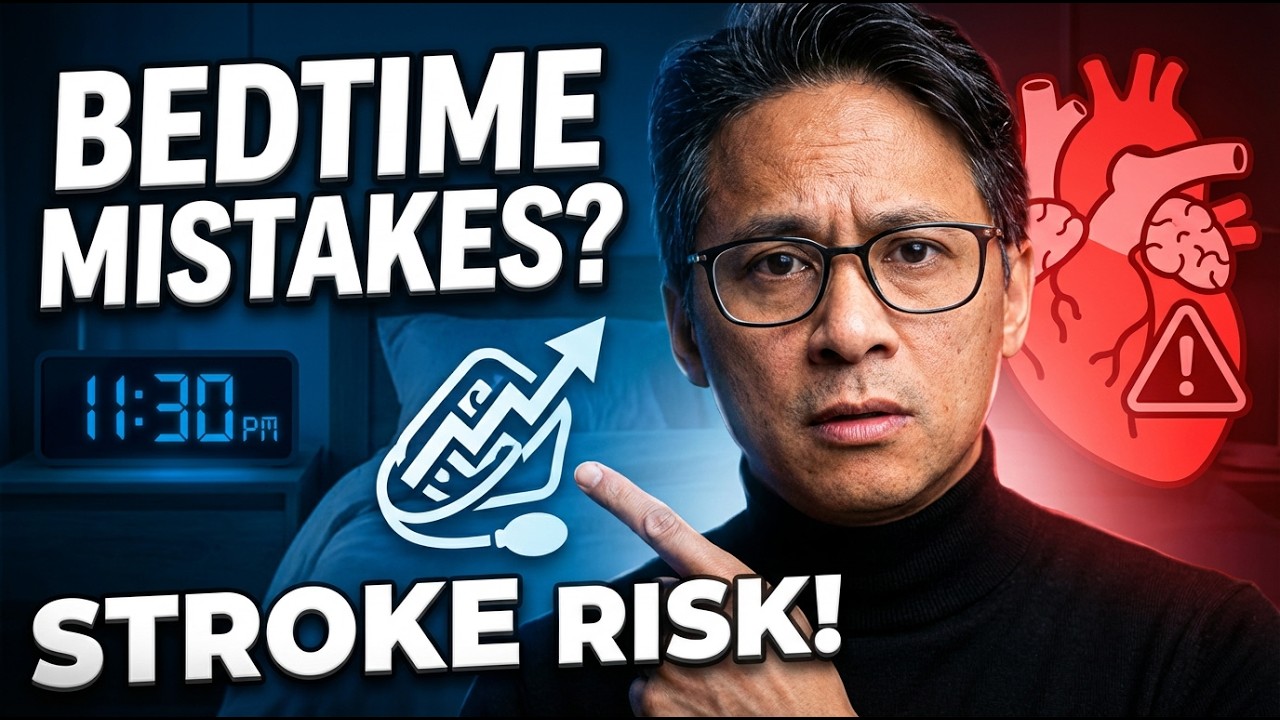 Don't Make This Mistake If You're Over 60!