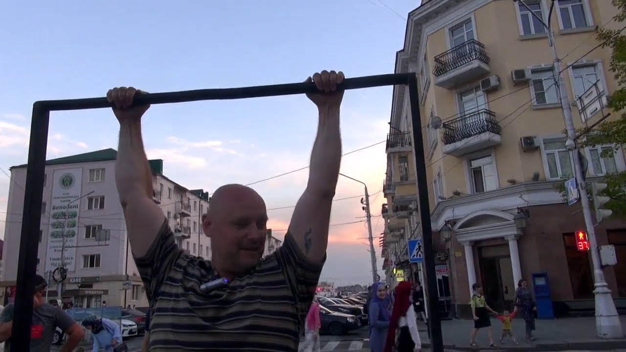 #1 Чечня. Первые впечатления. Исламская Швейцария в России. Влюбились в Грозный. Сердце Чечни