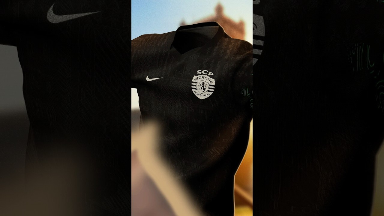 Hoje eu fiz uma das camisas mais bonitas! #sporting #sportingcp #shorts #short #neymar #futebol