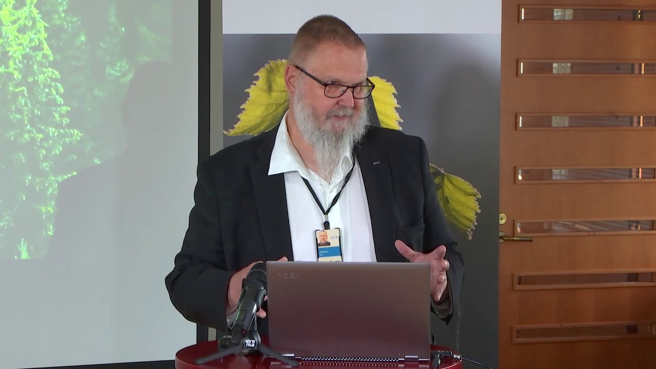 Mets&auml;teollisuuden ilmastotiekartan julkistus 17.06.2020