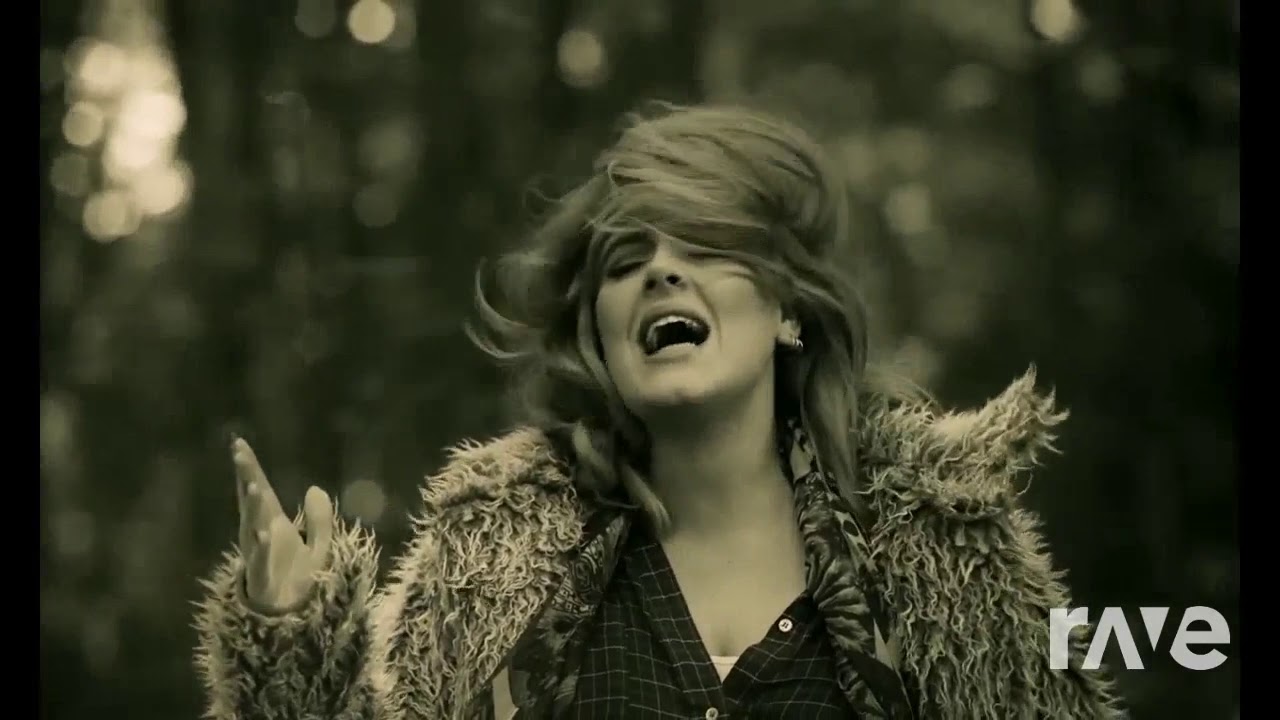 Somello Like You - Adele & Adele | RaveDj