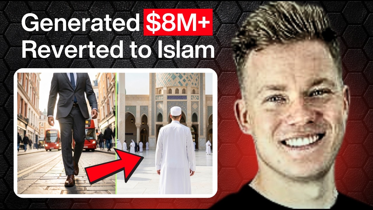 I'm a Muslim Business Owner. Here's What I'll NEVER Do.