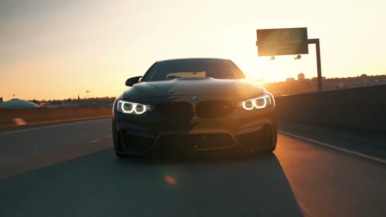 Max Kilian, Tony Vida - Maniac (BMW M4)