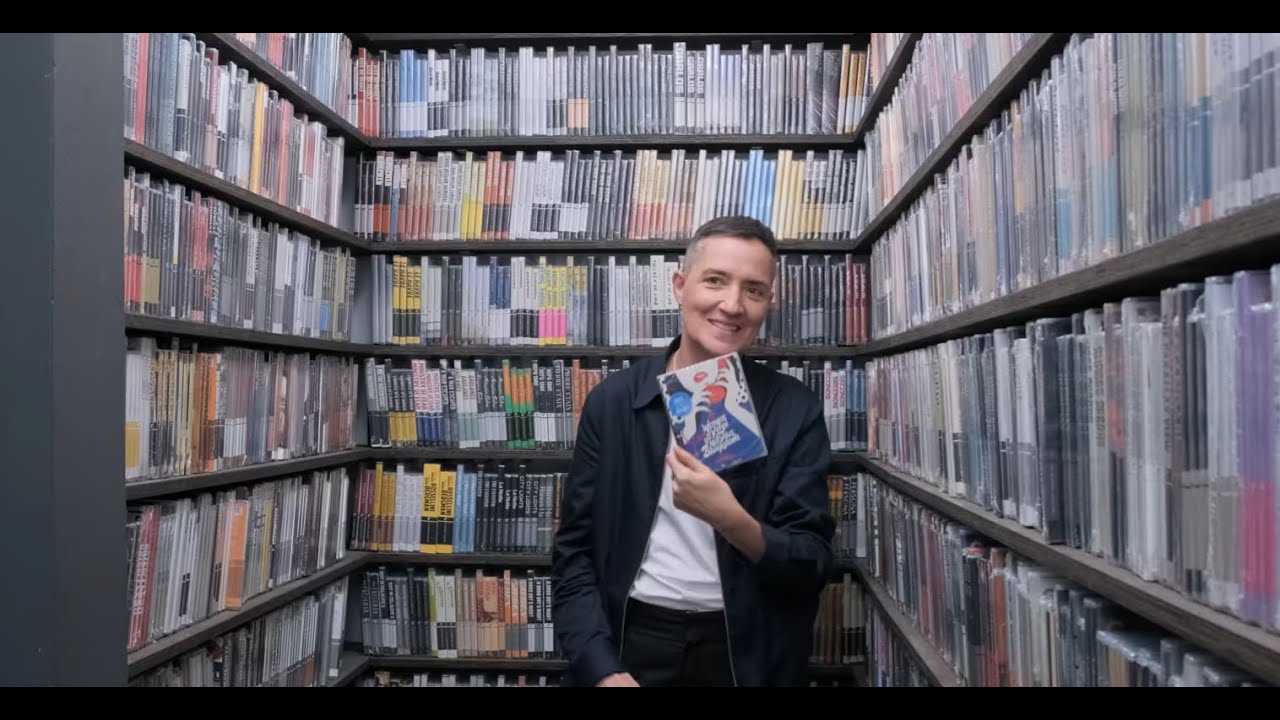 Paul B. Preciado's Closet Picks