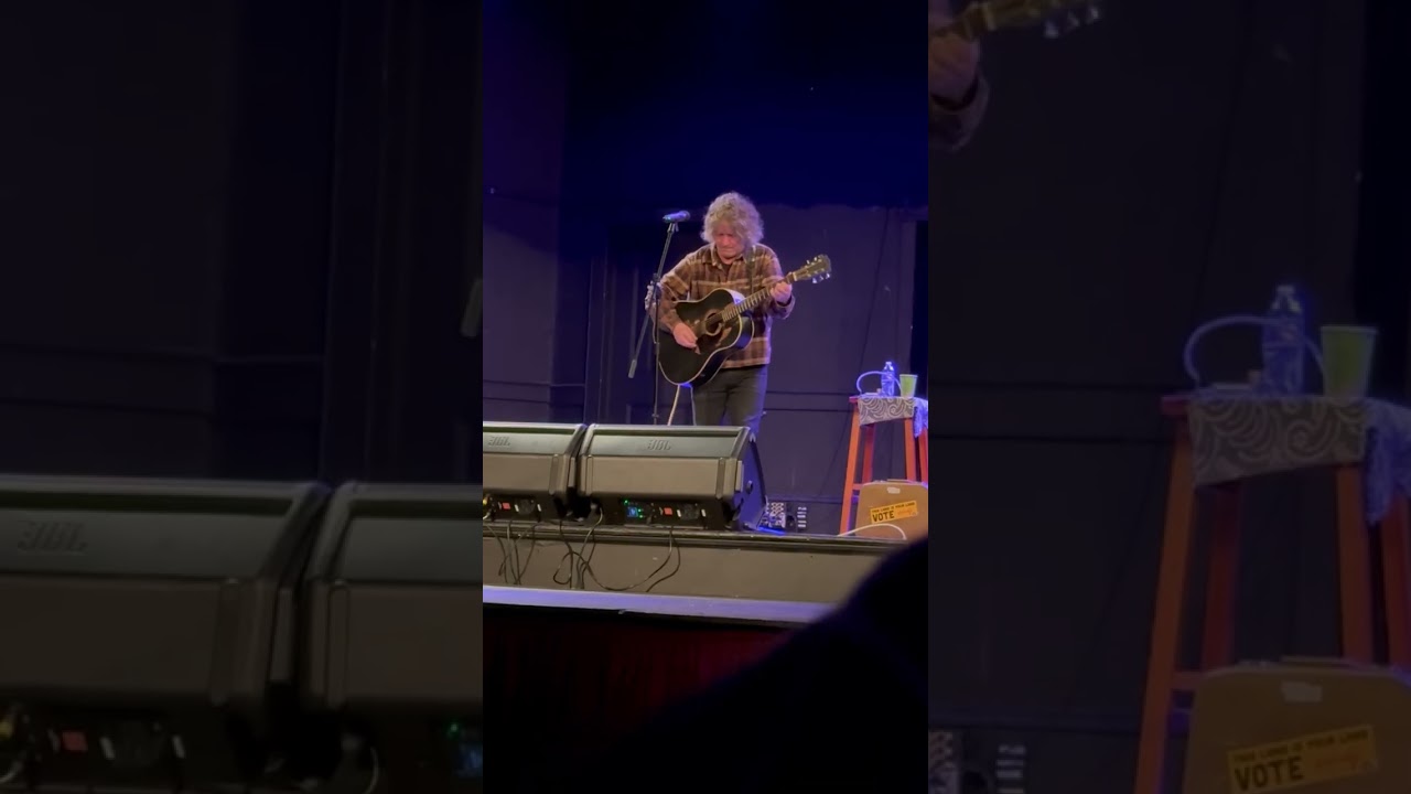 Tim Easton - Black Dog 12/6/25