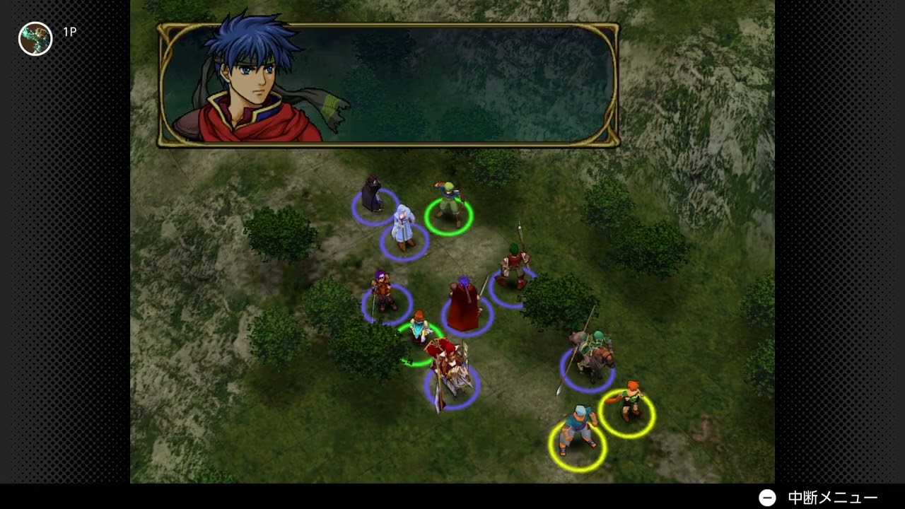 ファイアーエムブレム 蒼炎の軌跡 #6