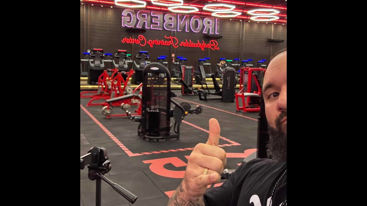 PRIMEIRO LEGDAY DO ANO