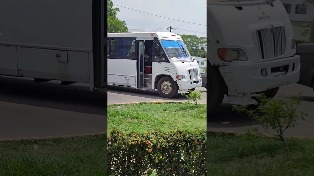 Eurocar G5 International y Reco Ame 2 International con Aler&oacute;n... #autobusesmexicanos #international