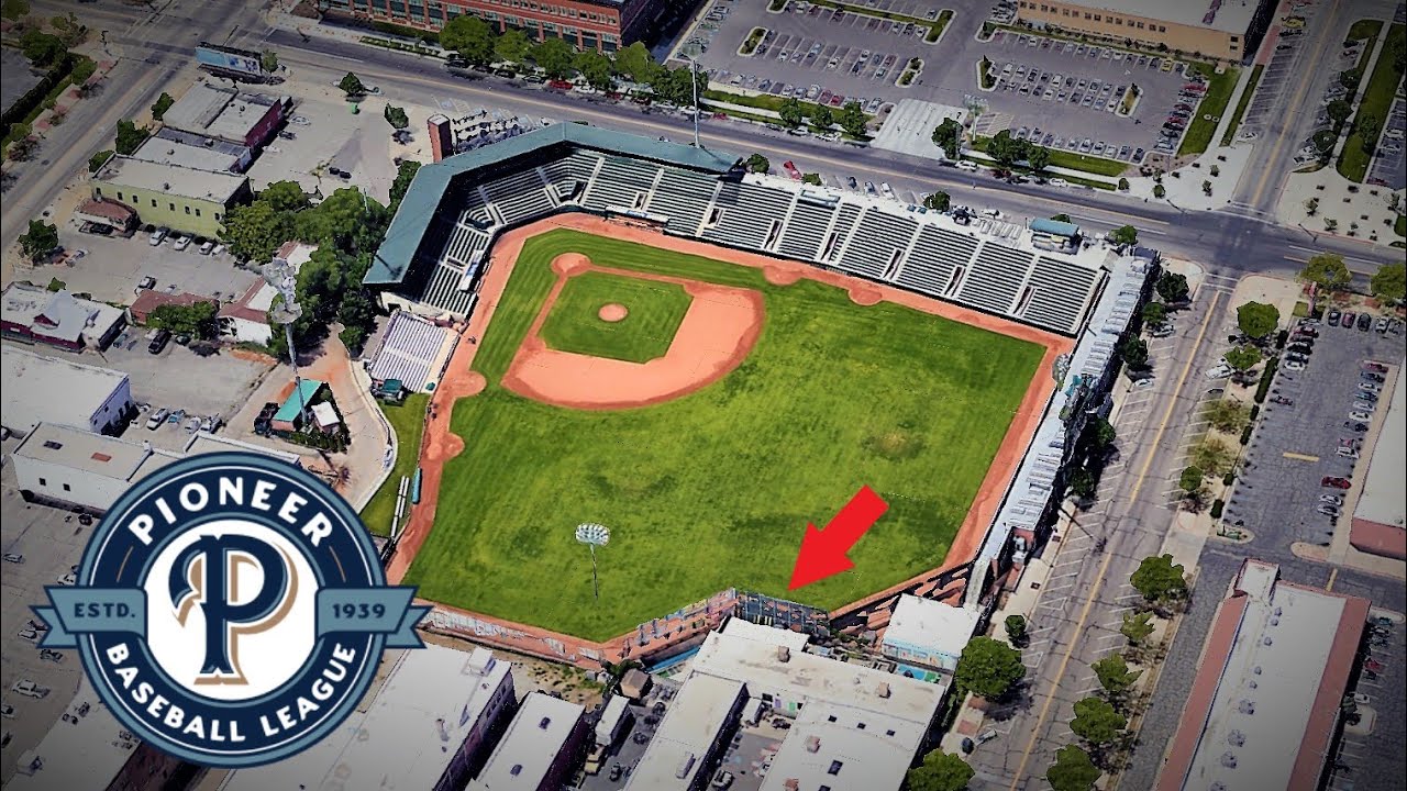 Pioneer League Baseball Stadiums