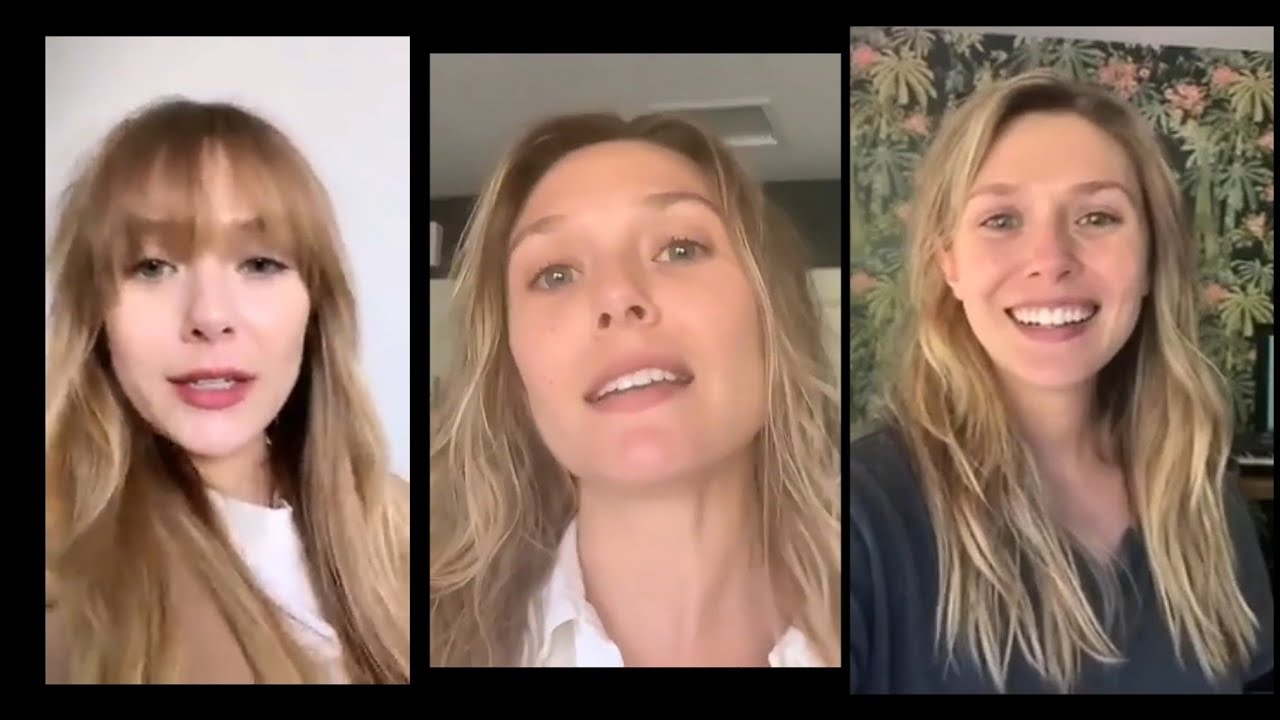Elizabeth Olsen | Misc Videos (IG & Bobby Brown)