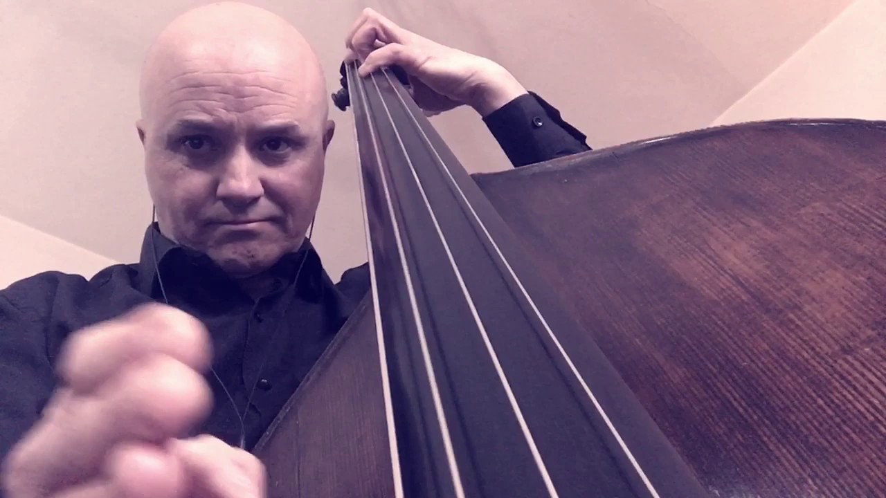 Blue Monk Bass Line Play Along Backing Track