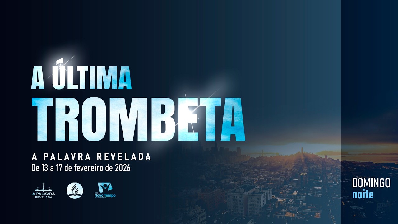 A Palavra Revelada 2026 - Domingo Noite