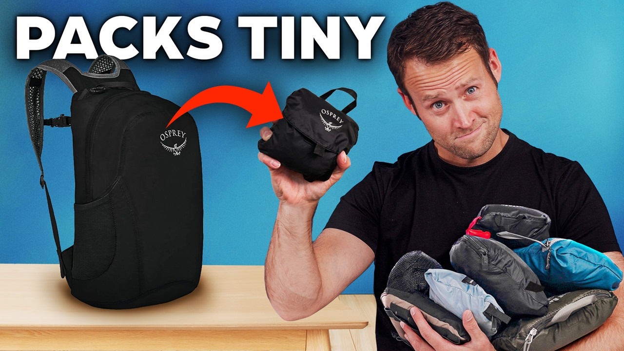 The Best Packable Backpacks for 2026 (Tested Head to Head)