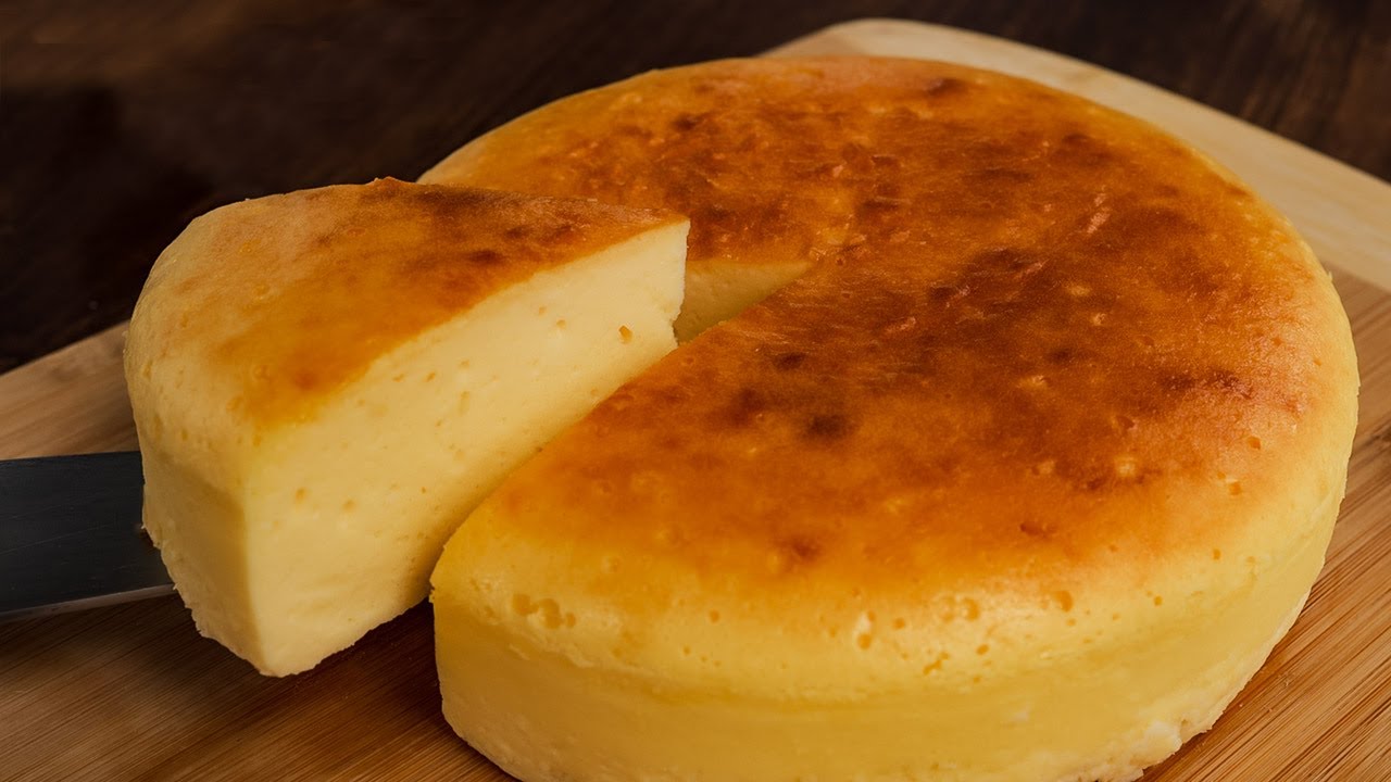 Japanese Souffle Cheesecake | Easy Recipe