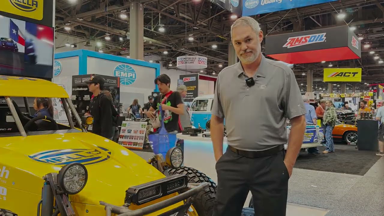 HELLA New Products SEMA 2024