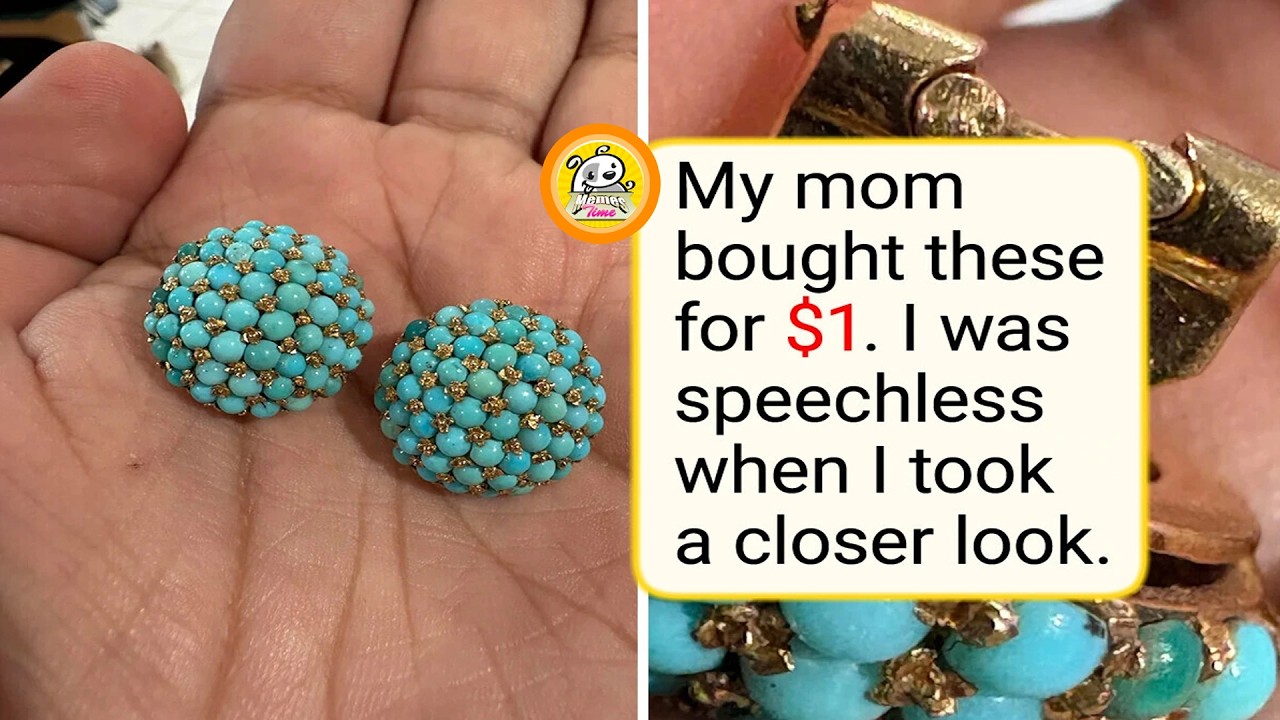 Insane Thrift Store Finds People Still Can’t Believe Are Real