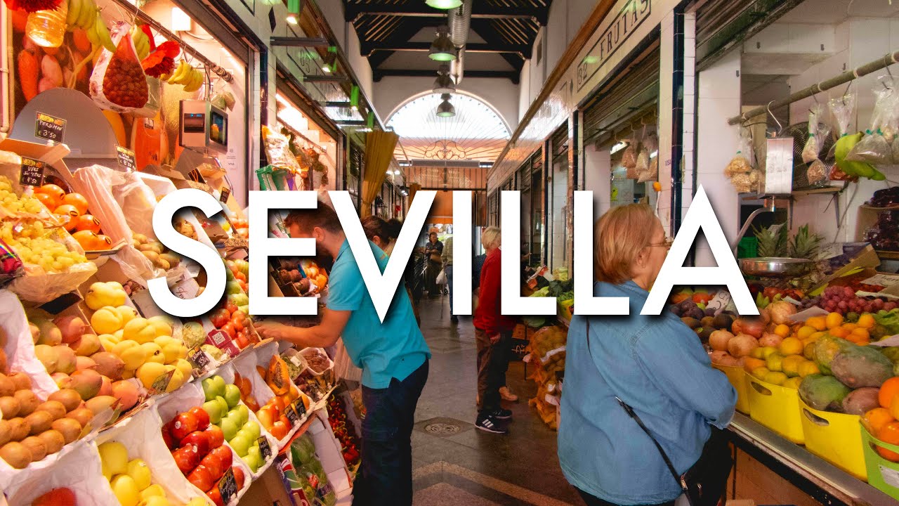 BEST Flea Markets in Spain
