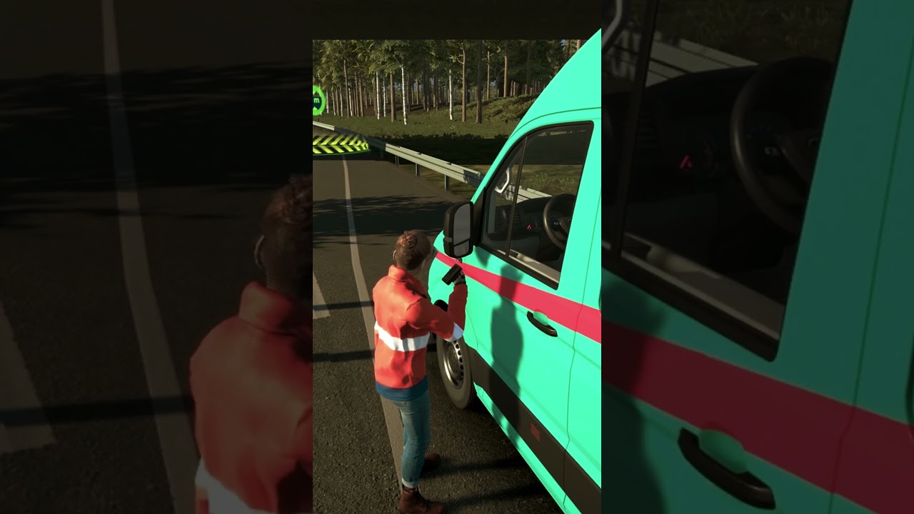 Heavy Cargo - The Truck Simulator | Short | GamePlay PC