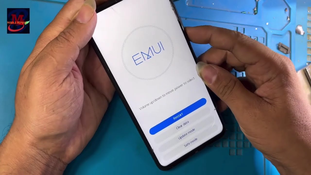 HUAWEI Y9 Prime 2019 Hard reset only 5minet