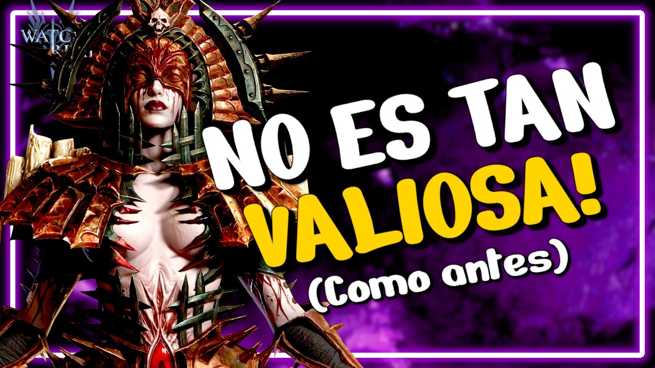Por Esto Nastya NO ES TAN VALIOSA COMO ANTES #WoR en Español