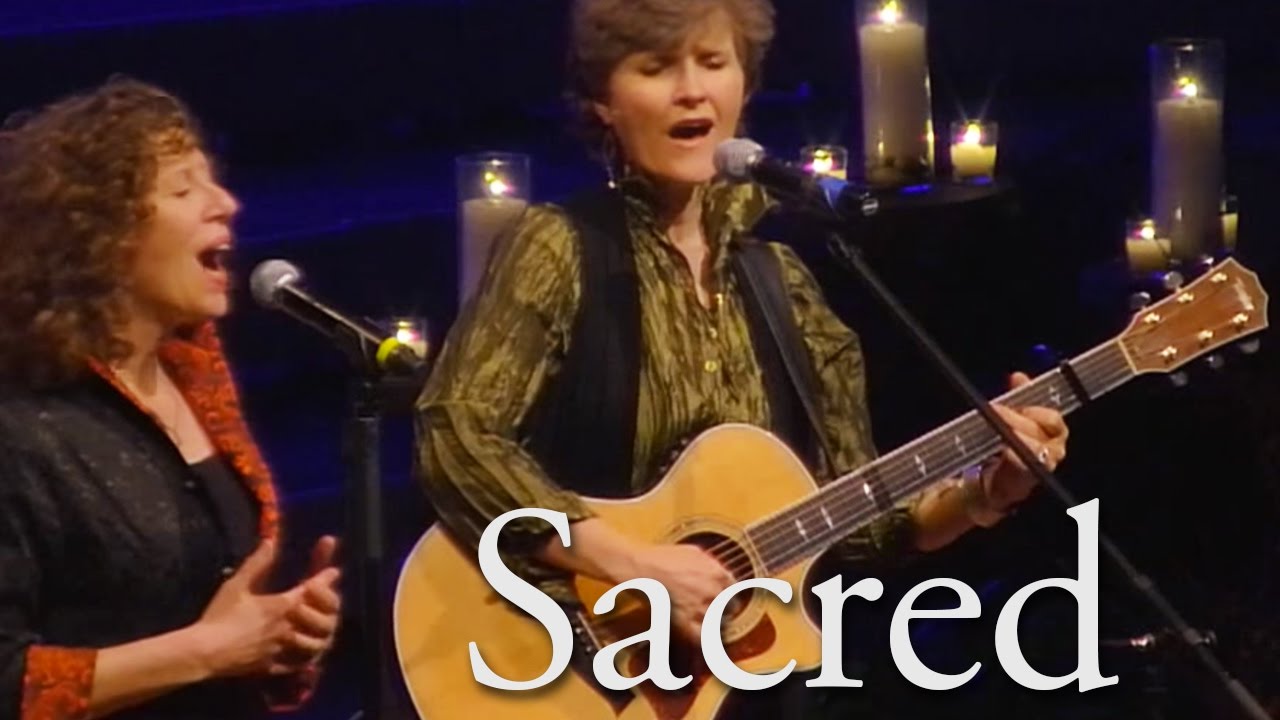 Lisa Ferraro and Erika Luckett - Sacred (Mile Hi Church)