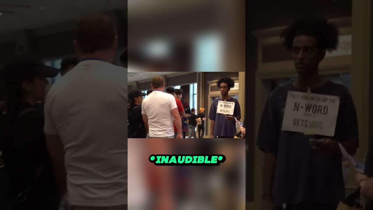 Red Among Us Say The N-word Hard 