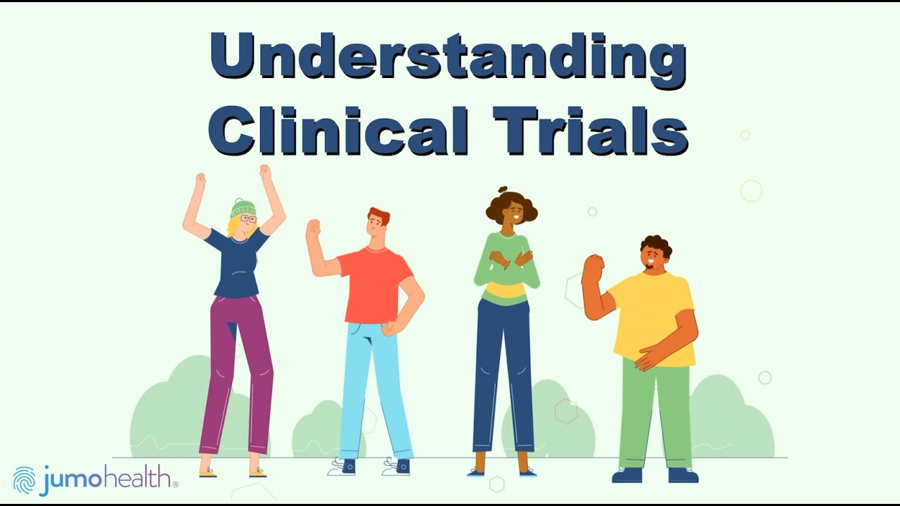 Understanding Clinical Trials - for Teens