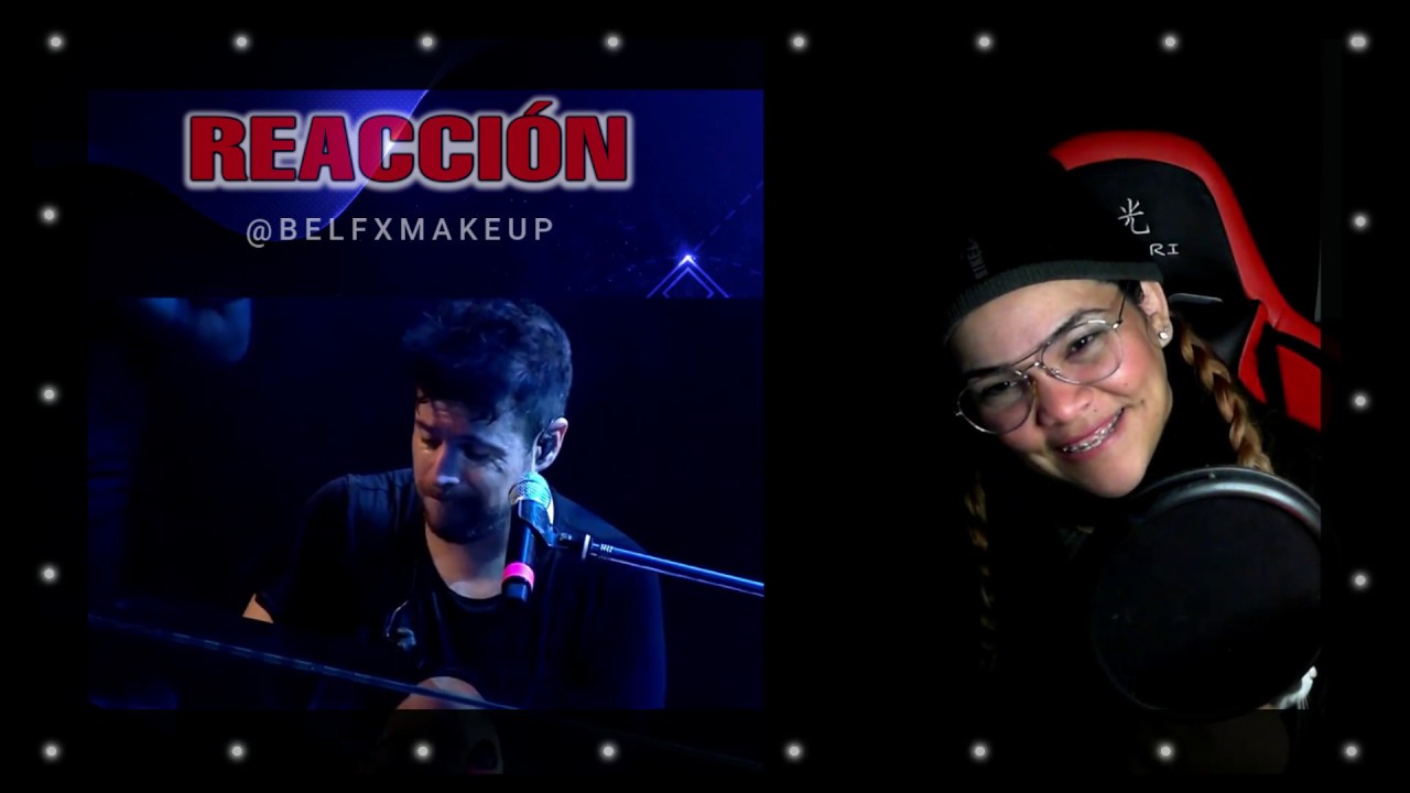 Reacción | Pablo López 